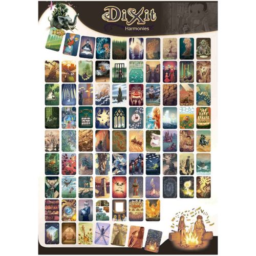 dixit 8 harmonies