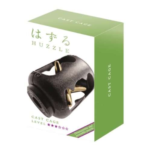 hanayama cage