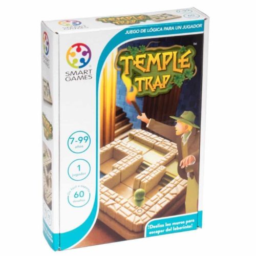 temple trap