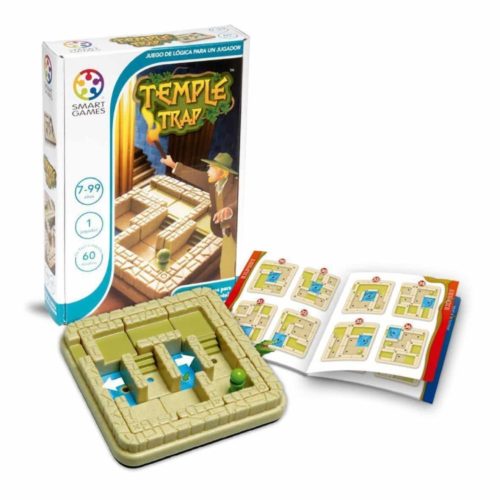 temple trap