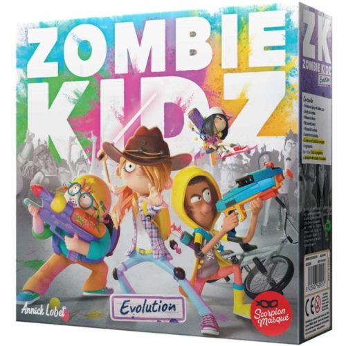zombie kidz