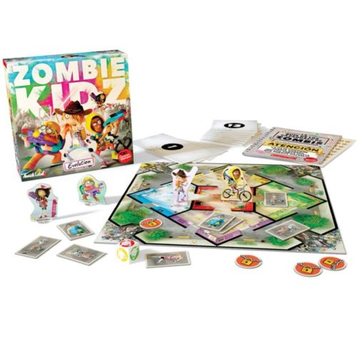 zombie kidz