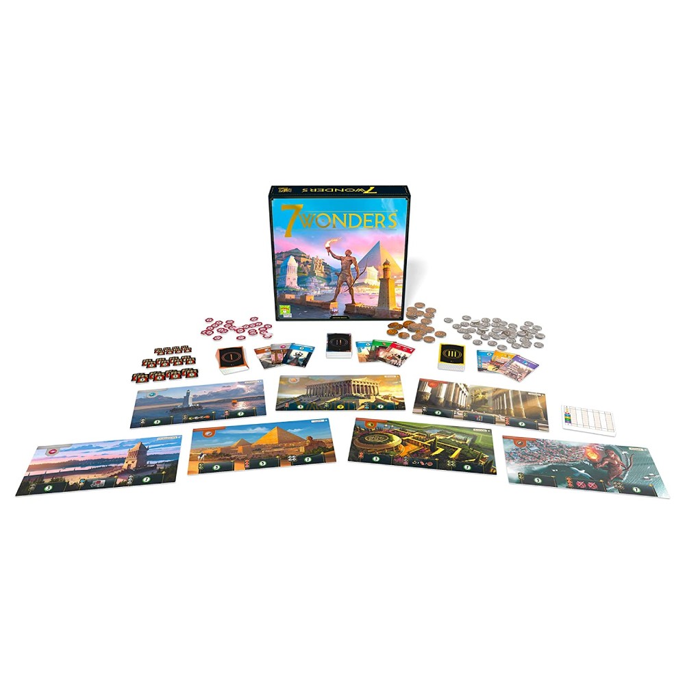7 wonders