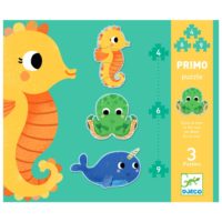 Primo puzzle – Al mar