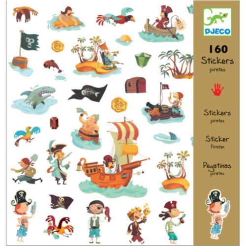 adhesius pirates