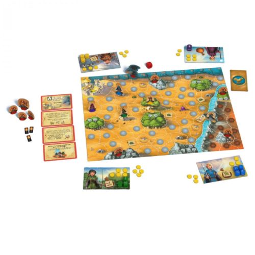 andor junior