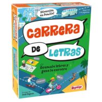 Carrera de letras