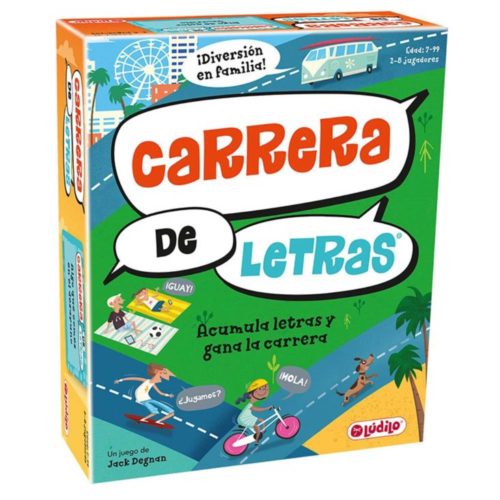 carrera de letras