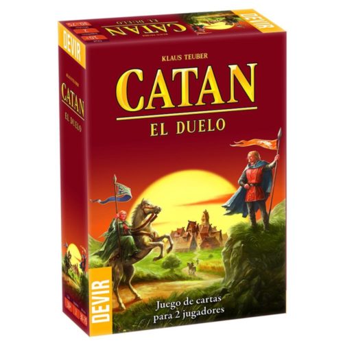 catan el duelo