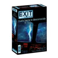 Exit 15 – Vuelo hacia lo desconocido