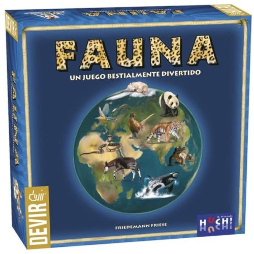 fauna