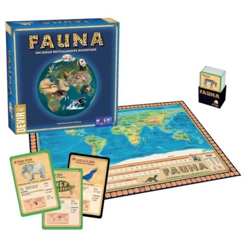 fauna