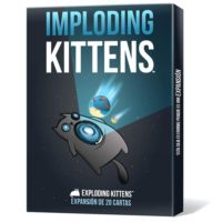 Exploding kittens – Imploding kittens