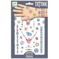 Tattoos Les joies de la Jenni