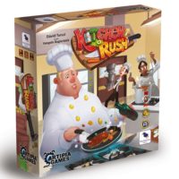 Kitchen rush