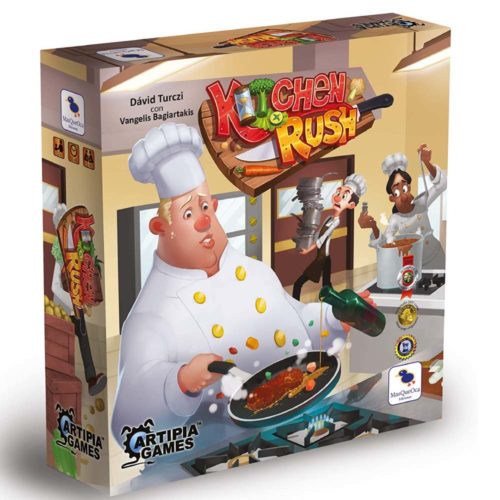 kitchen rush
