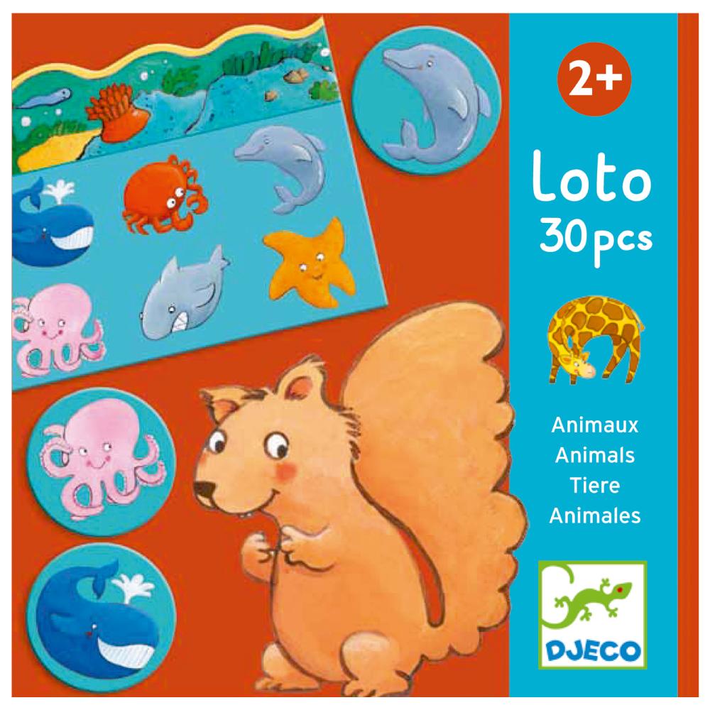 loto animals