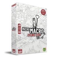 MicroMacro – Crime City