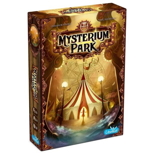 mysterium park