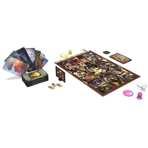 mysterium park