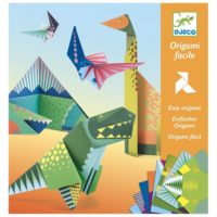 Origami – Dinosaures