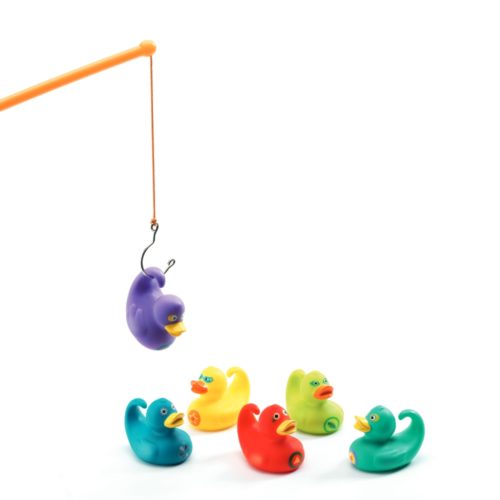 pesca anecs ducky