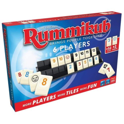 rummikub 6 jugadors