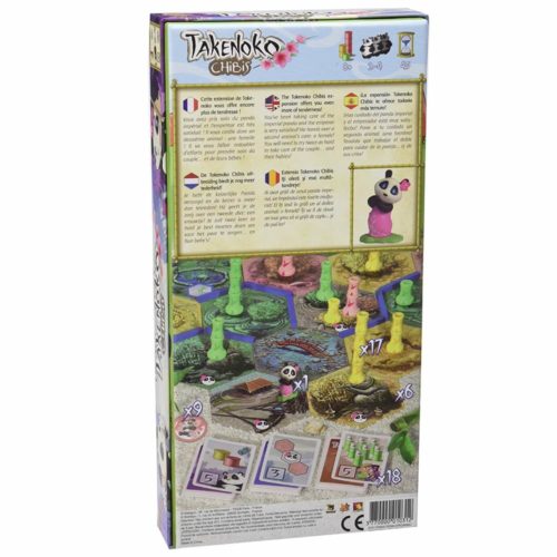 takenoko chibis