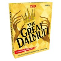 The Great Dalmuti D&D