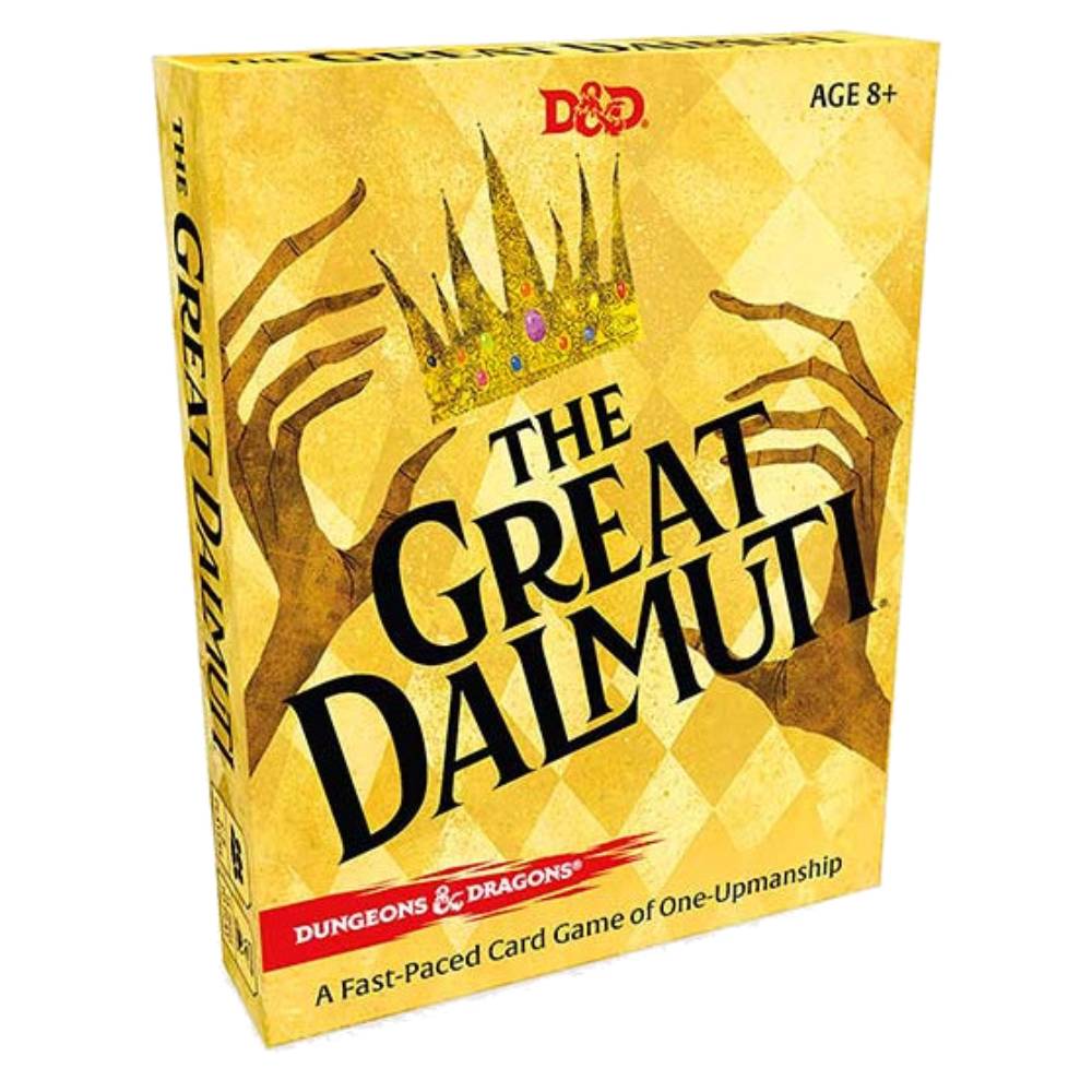 the great dalmuti dungeons & dragons