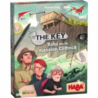 The key – Robo en la mansión Cliffrock