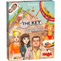 The key – Sabotaje en el campo de atracciones