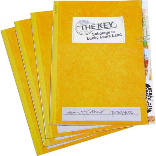 the key sabotaje