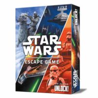 Unlock! Star Wars
