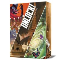 Unlock – Timeless adventures
