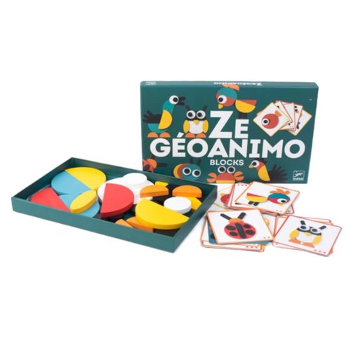 ze geoanimo