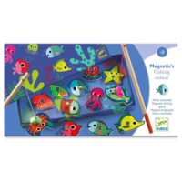 Colour – Pesca magnètica