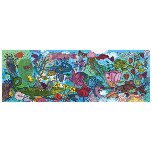 Puzzle gallery - Land & sea - Imatge 2