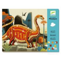 Mosaics – Dinosaures