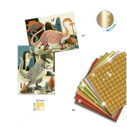 Mosaics - Dinosaures - Imatge 2