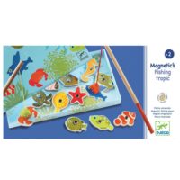 Tropic – Pesca magnètica