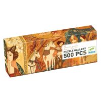 Puzzle gallery – Unicorn garden
