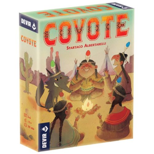 coyote