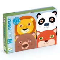 Cartes Little family