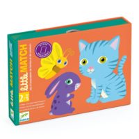 Cartes Little match