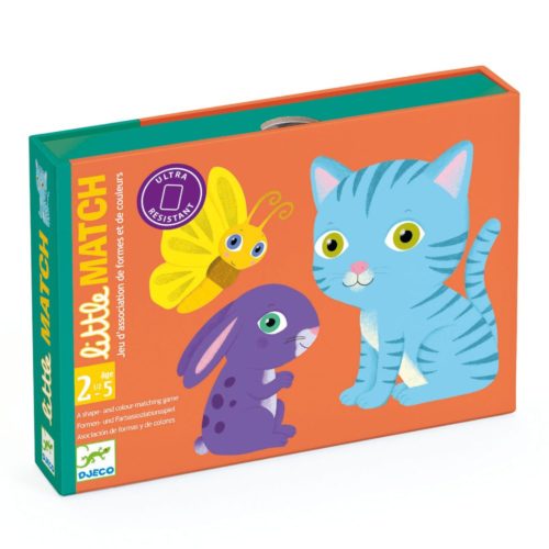 cartes little match