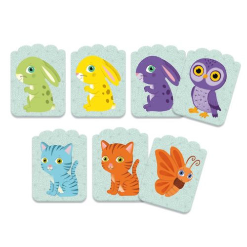 cartes little match