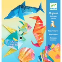 Origami – Animals marins