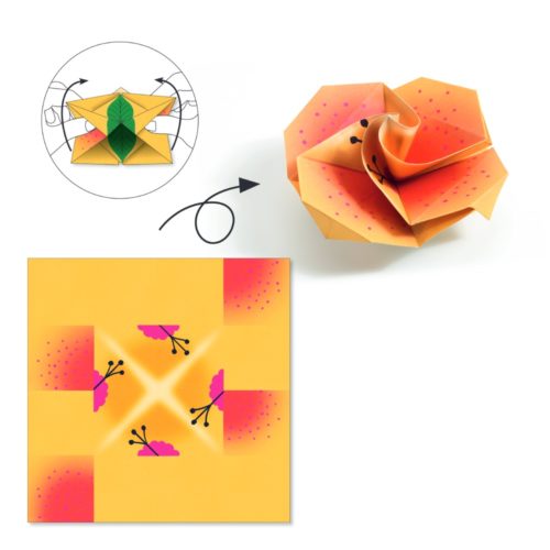 origami tropics