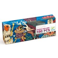 Puzzle gallery – Fantasy orchestra